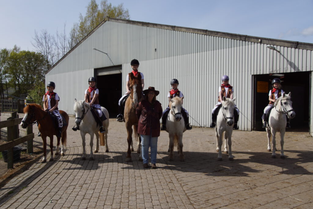 13. Cowgirls